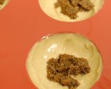 プチガトーのマロンティラミスケーキ作り方11写真