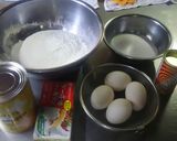 POPフェスパフュナップルパウンドケーキ作り方1写真