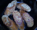 コーヒー味のフレンチトースト作り方2写真