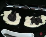 ♪スキムミルクでヘルシーたい焼き♪作り方4写真