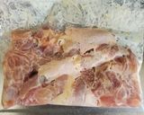 ねぎ塩チキン♪作り方2写真