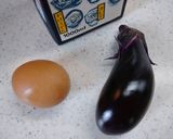 ささっと簡単!なす玉(卵)素麺つゆ作り方1写真
