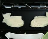 ♪スキムミルクでヘルシーたい焼き♪作り方5写真