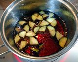 ささっと簡単!なす玉(卵)素麺つゆ作り方4写真