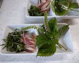 ささっと簡単!なす玉(卵)素麺つゆ作り方8写真