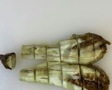 嫁に秋ナスを!! 簡単焼きナス作り方7写真