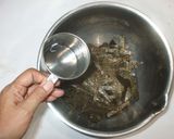 海苔の佃煮♪簡単ごはんですよ作り方3写真