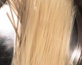 ジャージャー麺風フォー作り方2写真