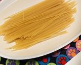 寝ぼけ眼の朝ごはん★㏌スパ　ミルクスープ作り方1写真
