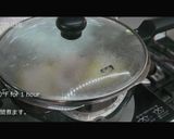 鶏もも肉のコンフィ【固くならない】作り方5写真