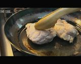 鶏もも肉のコンフィ【固くならない】作り方6写真