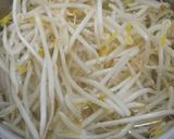 ハムとそうめんのナムル作り方3写真
