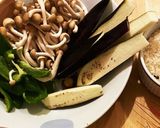 簡単♪旨味たっぷりな雑穀米のパエリア作り方1写真