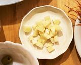 簡単♪旨味たっぷりな雑穀米のパエリア作り方2写真