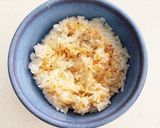 発見!超簡単!止まらぬ旨さ明太子飯作り方2写真
