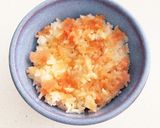発見!超簡単!止まらぬ旨さ明太子飯作り方3写真