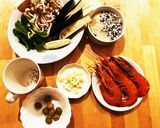 簡単♪旨味たっぷりな雑穀米のパエリア作り方4写真