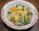 ハムとそうめんのナムル作り方7写真