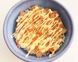 発見!超簡単!止まらぬ旨さ明太子飯作り方4写真
