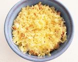 発見!超簡単!止まらぬ旨さ明太子飯作り方5写真