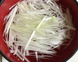 我が家の盛りだくさんラーメン作り方3写真