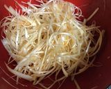 我が家の盛りだくさんラーメン作り方4写真