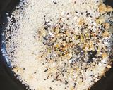 簡単♪旨味たっぷりな雑穀米のパエリア作り方9写真
