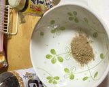 我が家の盛りだくさんラーメン作り方7写真