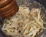 【材料4つパパッと副菜】キャベツナサラダ作り方3写真