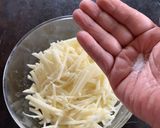 チーズガレット作り方2写真