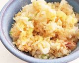 発見!超簡単!止まらぬ旨さ明太子飯作り方7写真