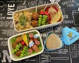 息子くんお弁当集(2020)作り方20写真