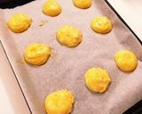 手作りシュークリーム作り方4写真