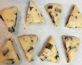 簡単♡チョコスコーン♡作り方6写真