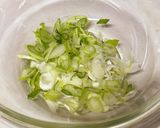 油淋鶏(手作りタレで惣菜唐揚げを変身)作り方1写真