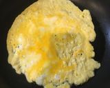 味付け簡単✳︎レンジでご馳走オムレツ♡作り方4写真