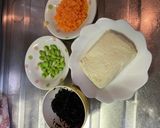 ジューシ〜！具沢山とうふハンバーグ！！作り方2写真