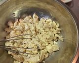 ジューシ〜！具沢山とうふハンバーグ！！作り方3写真