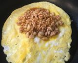 味付け簡単✳︎レンジでご馳走オムレツ♡作り方5写真