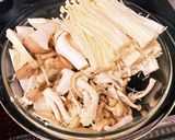 きのこのホイル焼き(バター醤油)作り方1写真
