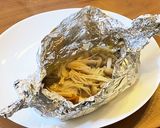 きのこのホイル焼き(バター醤油)作り方4写真