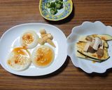 ヨウサマの減塩リンゴソースの焼肉丼作り方5写真