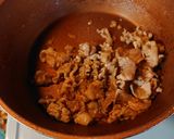 ヨウサマの減塩リンゴソースの焼肉丼作り方4写真