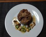 ヨウサマの減塩リンゴソースの焼肉丼作り方7写真