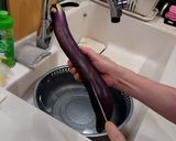 もう一品に＊焼きナス(冷)作り方1写真