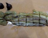 もう一品に＊焼きナス(冷)作り方5写真