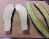 きゅうりと茄子の浅漬け：簡単版作り方1写真