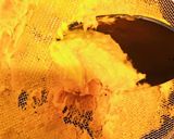 カボチャと生クリームだけのフォンデュ作り方5写真