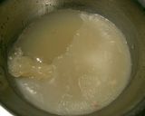 牛すじの下ゆで作り方5写真