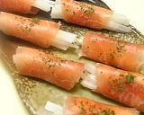 あと一品！生ハム大根巻き作り方2写真